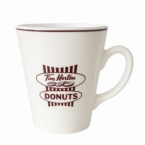 Vintage 80s Royal Doulton Tim Horton 8oz Coffee Mug